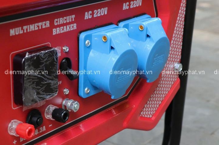 Máy Phát Điện Chạy Xăng OSHIMA MPD3000 3KW