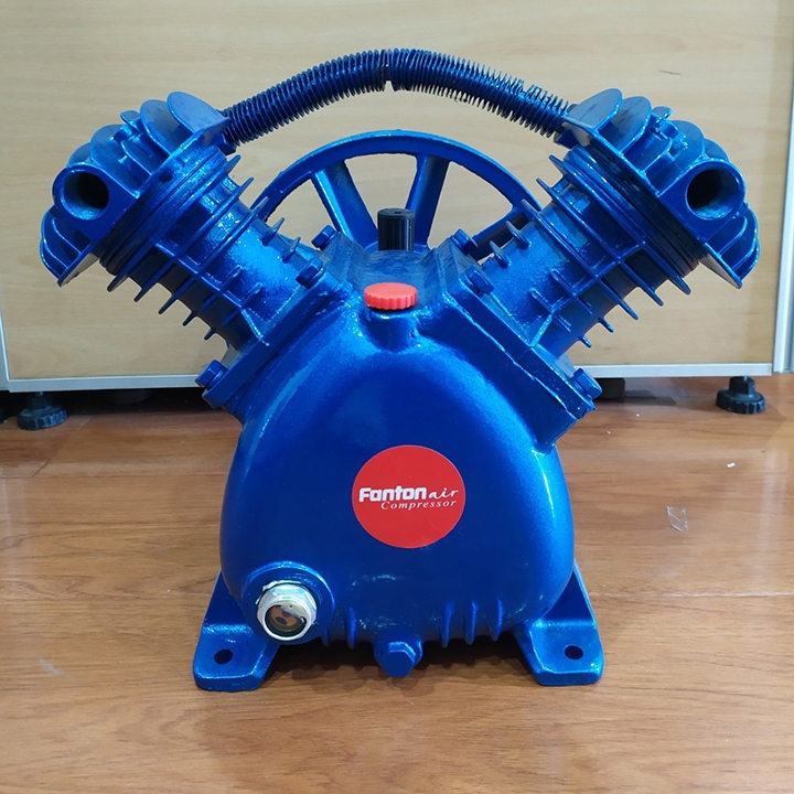 Đầu Nén Khí Fanton 5HP 90×2