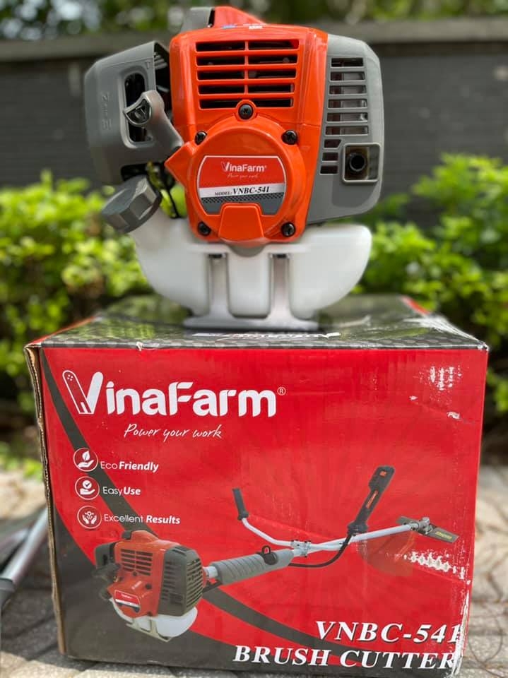 Máy cắt cỏ chạy xăng VINAFARM 1470W VNBC-541 2 thì