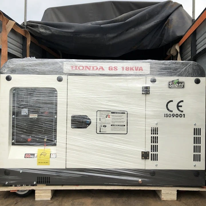 Máy Phát Điện Chạy Dầu Honda GS18KVA 3 Pha