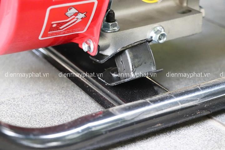 Máy phát điện chạy xăng OSHIMA MPD5000 5KW