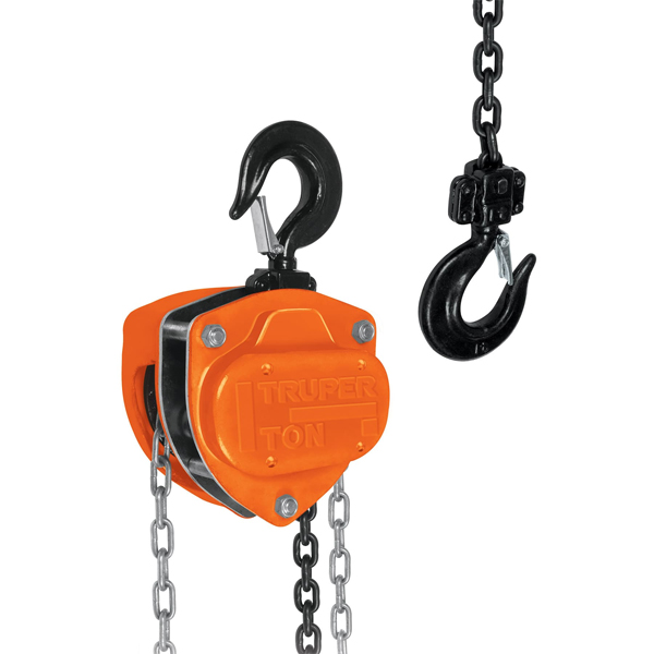 Pa Lăng Xích Kéo Tay Nitto 10T - 5M (10 Tấn)