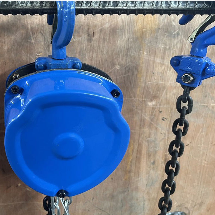 Pa Lăng Xích Kéo Tay DOSU 2 Tấn 3 Mét