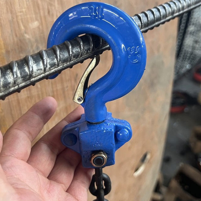 Pa Lăng Xích Kéo Tay DOSU 2 Tấn 3 Mét