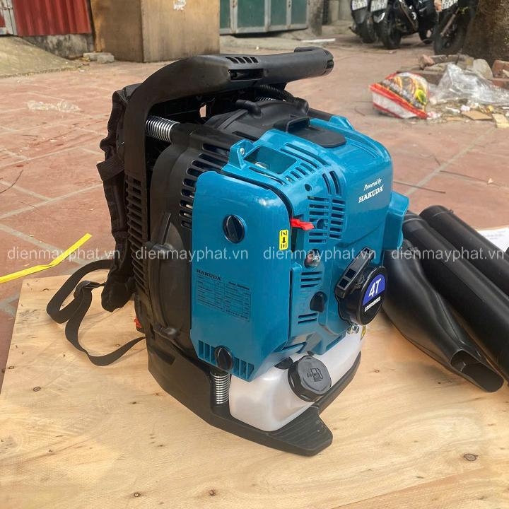 Máy thổi lá công nghiệp chạy xăng 4 thì Hakuda 3.2KW EB9950HKD