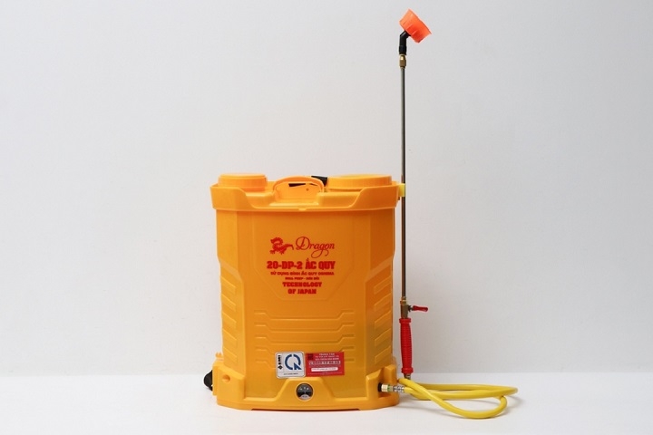 Bình xịt điện DRAGON 20-DP 20 lít