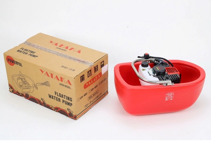 Máy bơm thuyền 4 thì YATAKA 1000W CS-520