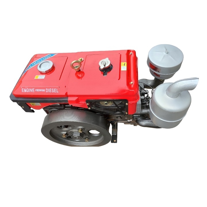 Máy Nổ – Động Cơ Dầu Vikidfeng 30HP S1130N (D30 Gió)