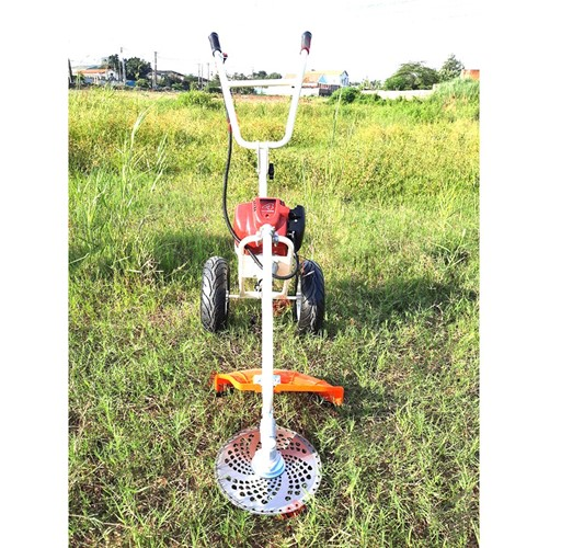 Máy cắt cỏ đẩy tay HONDA VB-55D GX35 VOLGA