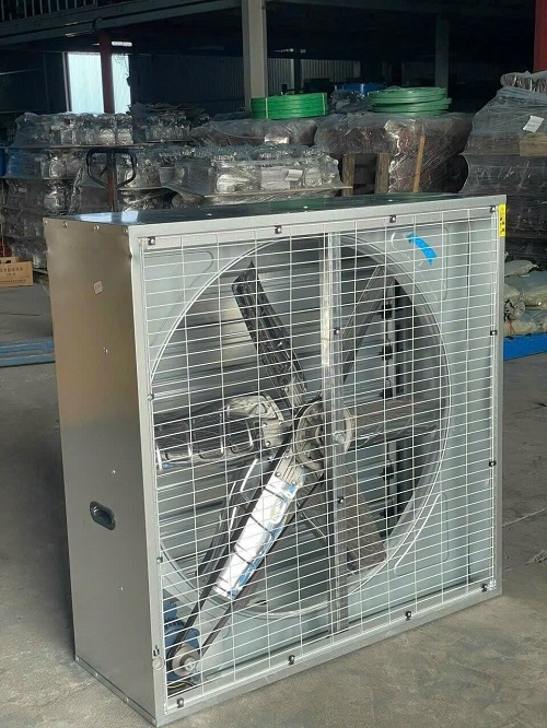 Quạt thông gió công nghiệp 1000x1000 WING 550W TMG-1000 220V
