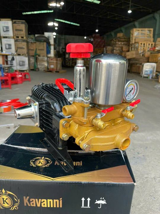 Đầu xịt áp lực KAVANNI 2HP XC36