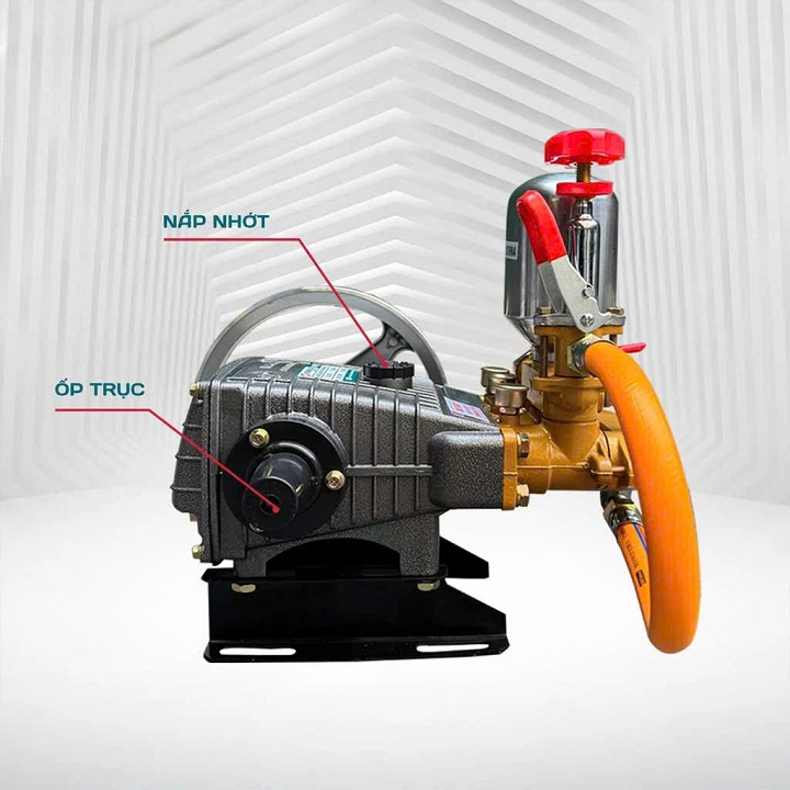 Đầu xịt áp lực NAKAWA 5HP NK-3052H