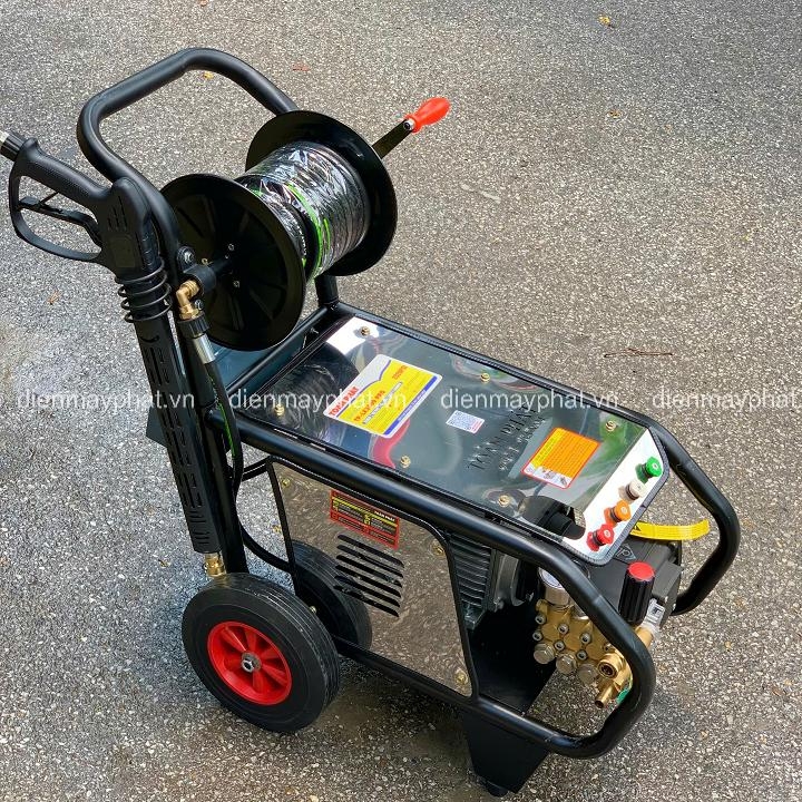 Máy Xịt Rửa Cao Áp Toàn Phát 3.5Kw TP-LX3500 PRO