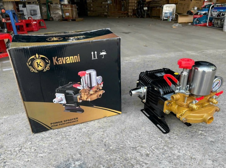 Đầu xịt áp lực KAVANNI 1HP XC26