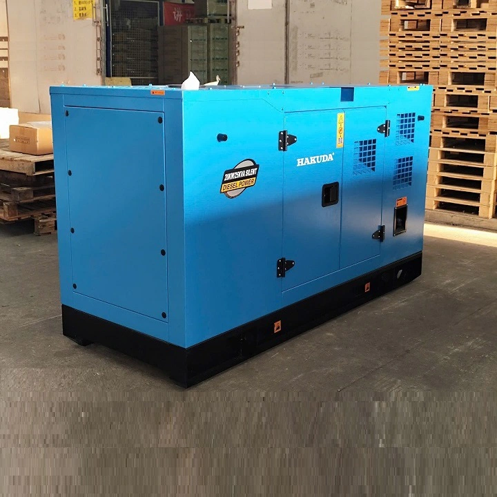 Máy phát điện 50KW công nghiệp HAKUDA