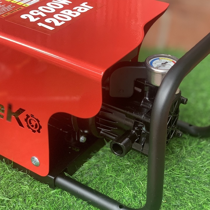 Máy rửa xe mini gia đình DDEKO 2900W DK-2900S