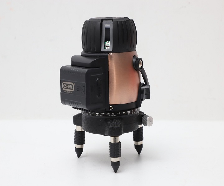 Máy Cân Mực Oshima CM5X-1 Pin Lithium