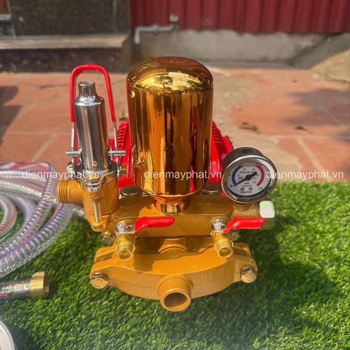 Đầu phun áp lực BOSKING 1HP BP-26TT