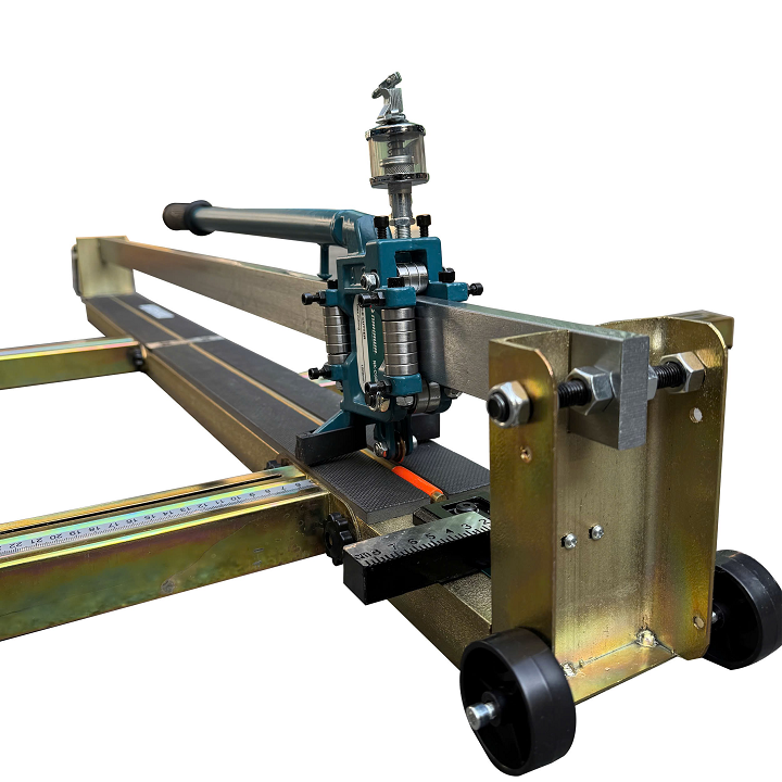 Máy cắt gạch bàn đẩy tay NAKAWA 1200mm NK-CGB1200
