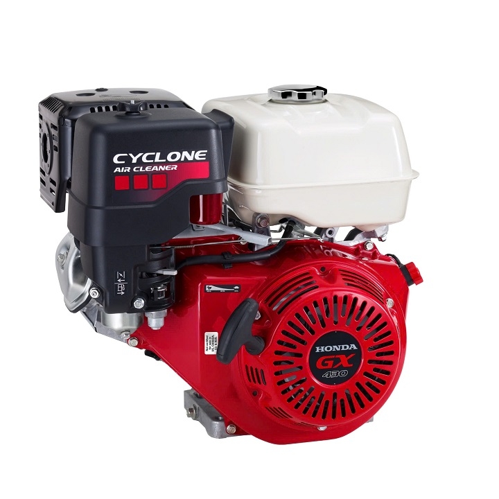 Máy nổ chạy xăng HONDA 13.1HP GX430T QC1