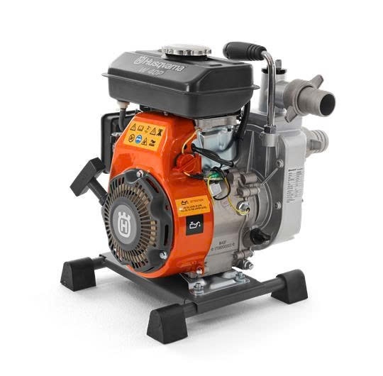Máy bơm nước chạy xăng HUSQVARNA 2.5HP W40P