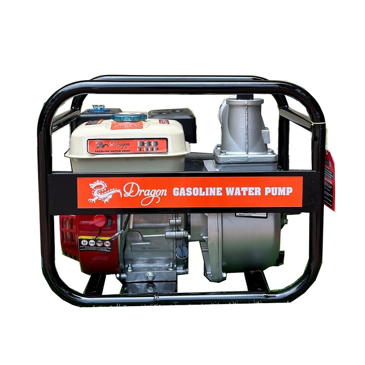Máy bơm nước chạy xăng DRAGON 6.5HP D30