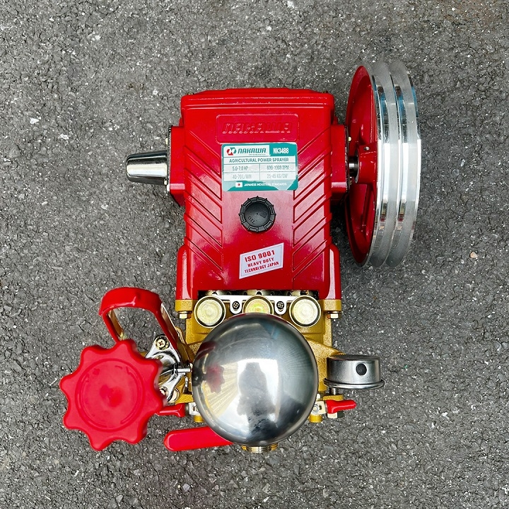 Đầu xịt áp lực Nakawa 7HP NK-3488