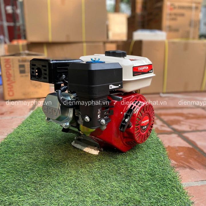 Động cơ xăng CHAMPION 7.5HP CP-230R trục lệch