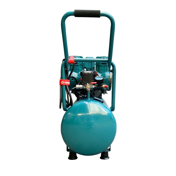 Máy nén khí không dầu tốc nhanh siêu êm NAKAWA NKBH5050E 50L