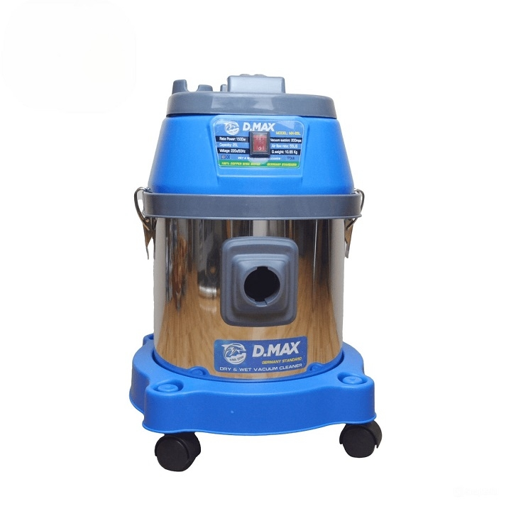 Máy hút bụi DMAX 25 Lít 1500W MX25L hút khô nước
