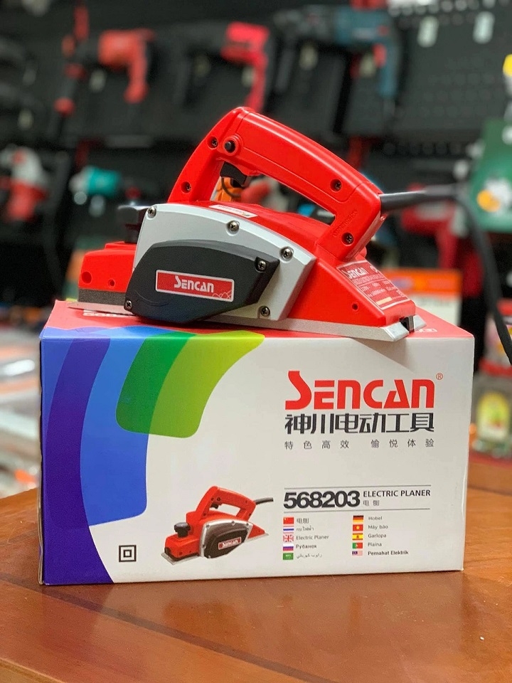 Máy bào gỗ Sencan 568203 500W