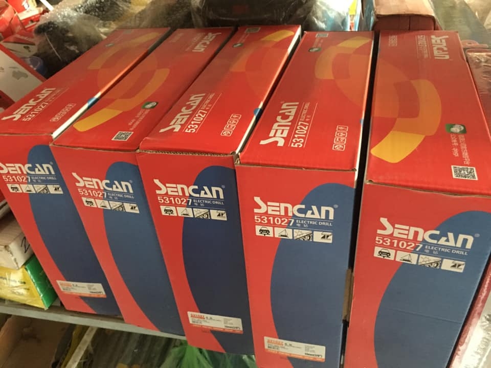 Máy khoan SENCAN 531027 500W