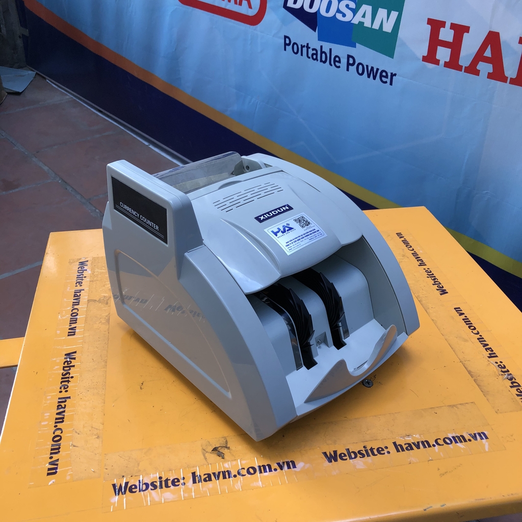 Máy Đếm Tiền XIUDUN 2500