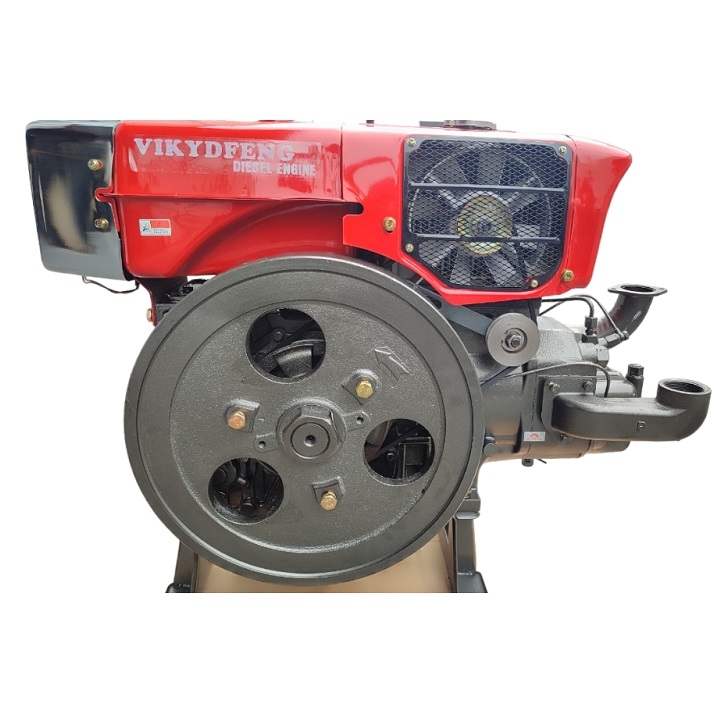 Máy Nổ – Động Cơ Dầu Vikidfeng 24HP S1115N (D24 Gió)