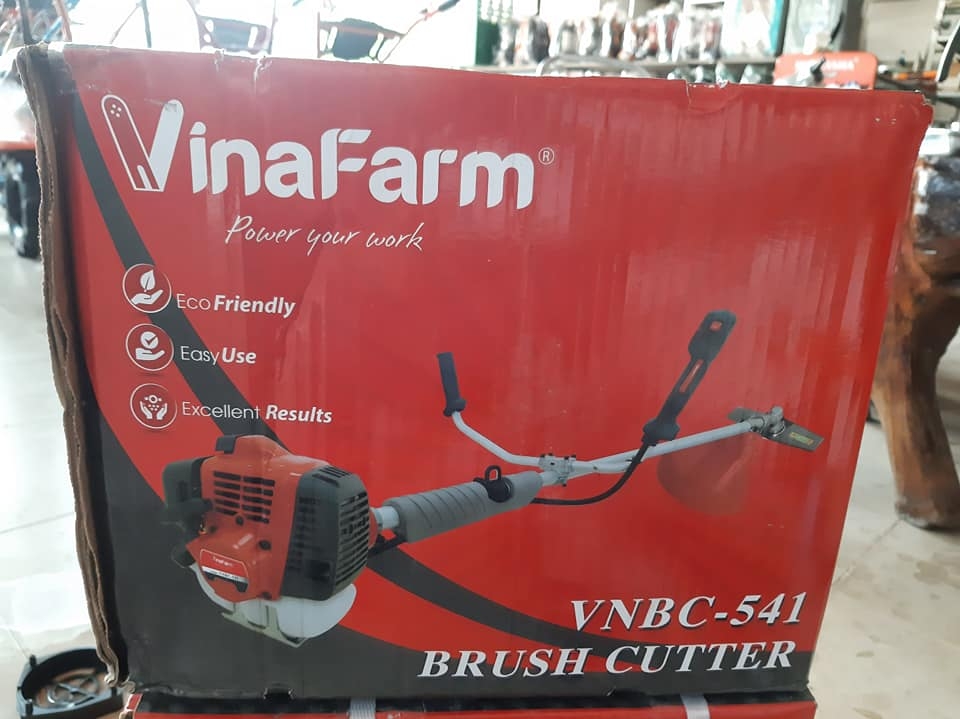 Máy cắt cỏ chạy xăng VINAFARM 1470W VNBC-541 2 thì