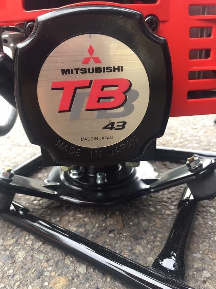 Máy Cắt Cỏ 2 Thì Mitsubishi TB-43