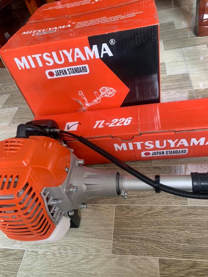 Máy Cắt Cỏ 2 Thì Mitsuyama TL-226