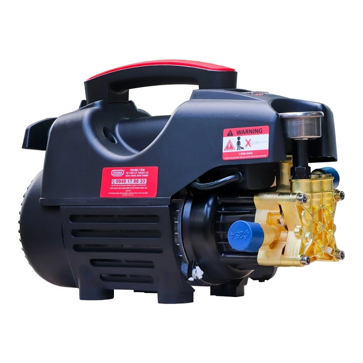 Máy rửa xe mini gia đình MITSUKAISHO 2400W MXR-250