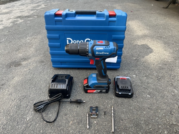 Máy khoan pin Dongcheng DCJZ05-13 AM 20V