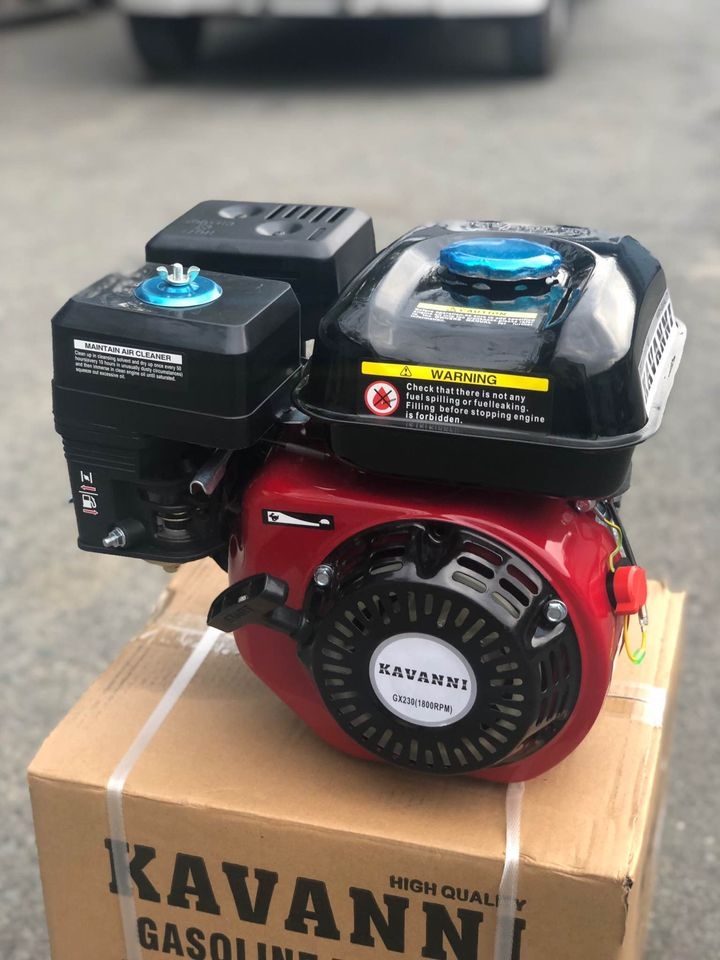 Máy nổ chạy xăng KAVANNI GX 390 13HP