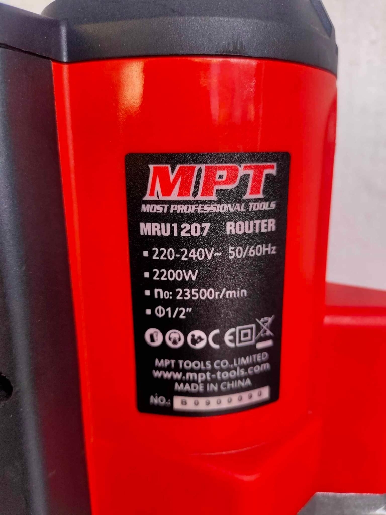 Máy Soi Mộng 2200W MPT MRU1207