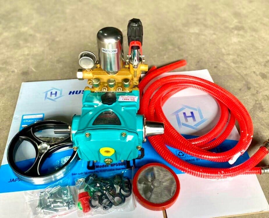 Đầu Xịt Áp Lực Benly 1HP BL35S