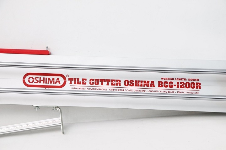 Máy Cắt Gạch Bàn Đẩy Tay Oshima BCG-1200R