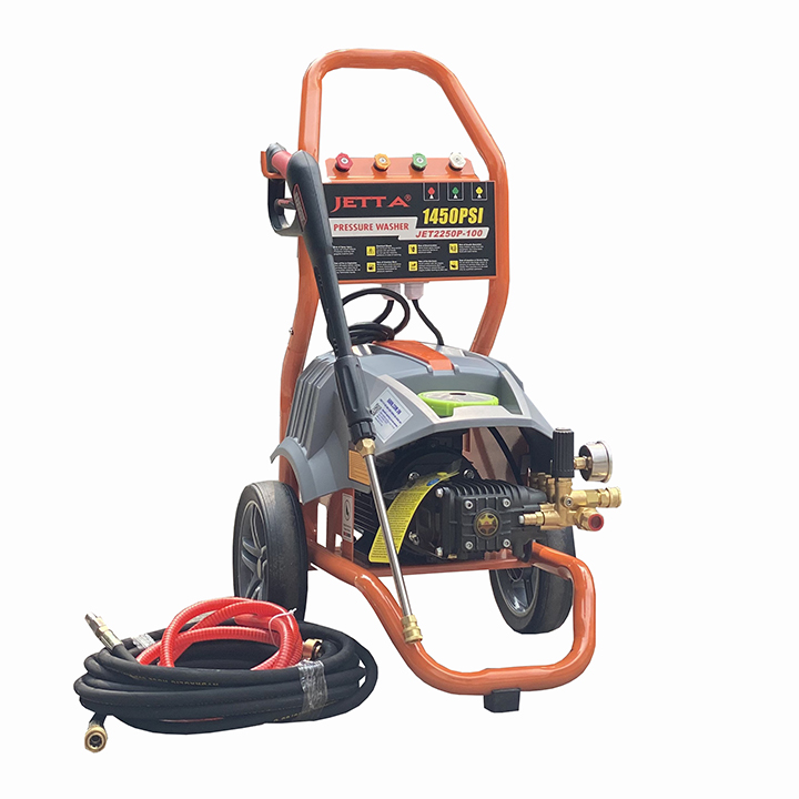 Máy rửa xe cao áp JETTA JET2250P-100 2.2KW 1450PSI