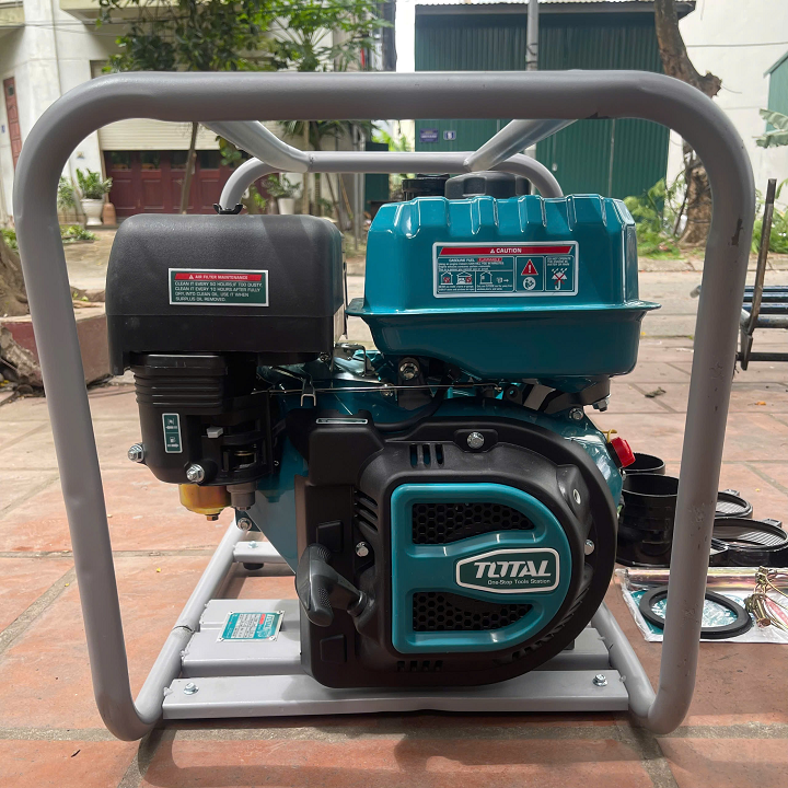 Máy bơm nước chạy xăng TOTAL TP3401 9HP