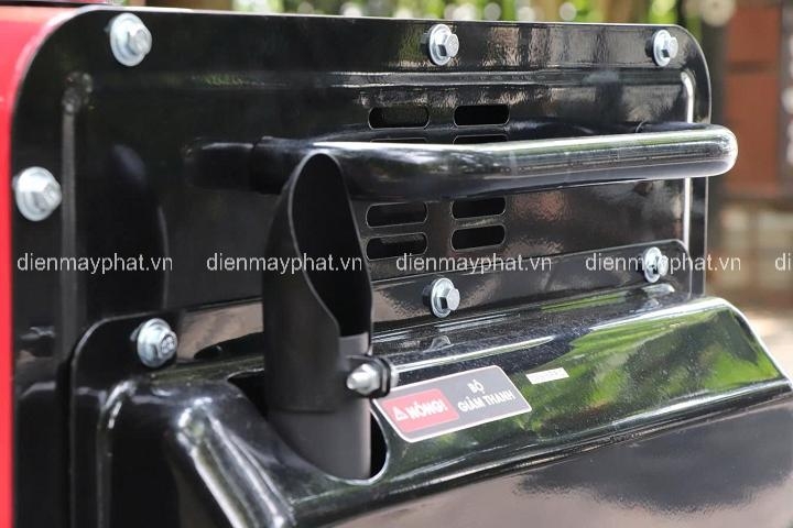 Tổ máy phát điện OSHIMA OS-8500 7.0KW