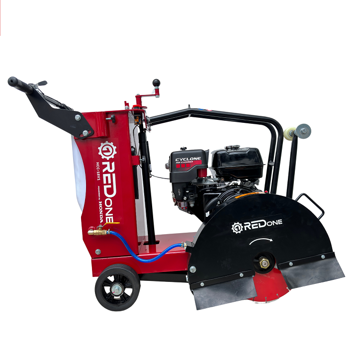 Máy cắt bê tông 8.7KW Honda HCC-18V1