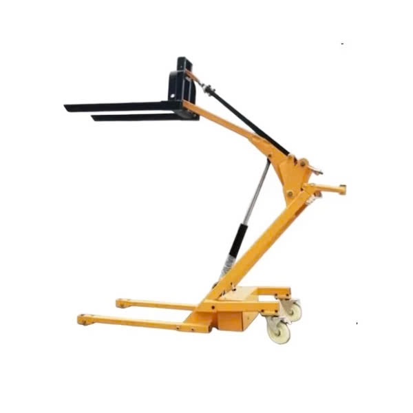 Xe nâng cao chạy điện NIKI QB-400