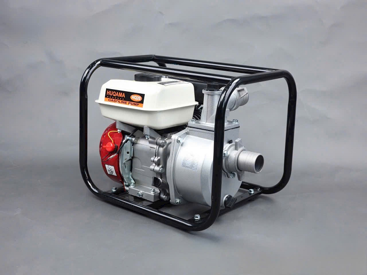 Máy bơm nước chạy xăng HUQAMA HQ20 5.5HP
