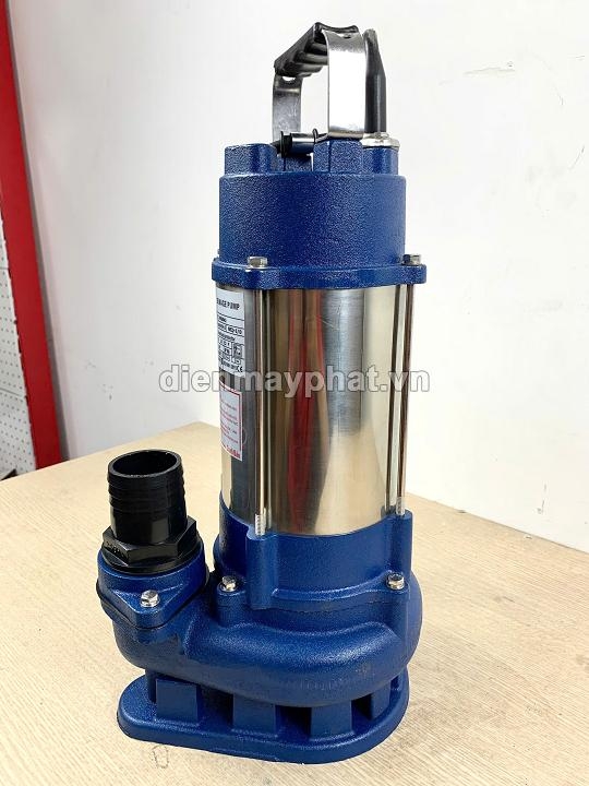 Máy bơm tõm thả chìm nước thải TOBOKI 1100W TK-V1100